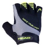Head Bike 3818 Korte Handschoenen Geel M Man