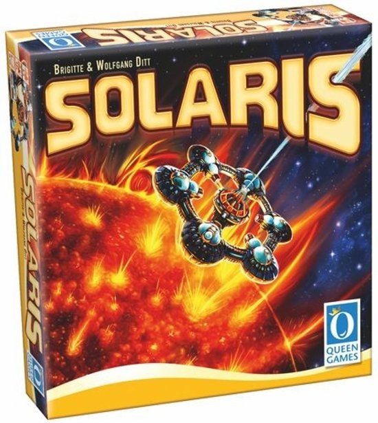 Queen Games Solaris bordspel