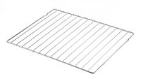 Candy 41028622 Ovenrek, Origineel Accessoire, Legplank, Roestvrij Staal, 35x46 cm