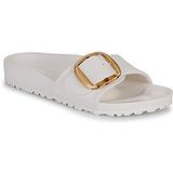 BIRKENSTOCK Sandaal 'Madrid' offwhite