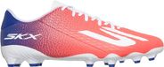 Skechers SKX_2 CLUB MG Heren Voetbalschoenen Blauw / Roze