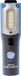 Mtech LED inspectie / looplamp - oplaadbaar - tot 1100Lumen! - wit
