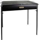 BigBuy Algon Barbecue Groot – Ijzeren BBQ 80x42 cm