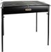 BigBuy Algon Barbecue Groot – Ijzeren BBQ 80x42 cm