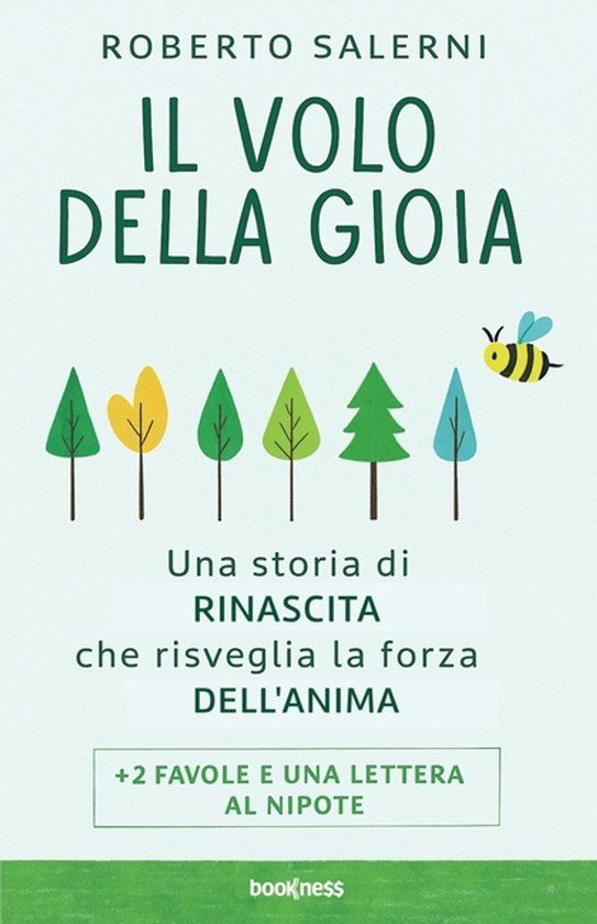 IL Bookness Il Volo Della Gioia