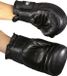 Tough Protège-tibias et cou de pied boxe thaïlandaise Kwon