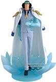 Banpresto One Piece The Shukko Logia PVC Statue Kuzan Special Edition 19 cm
