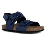 GEOX GHITA JONGENS Sandalen - MARINEBLAUW - Maat 32