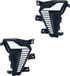 HELLA Set de feux de jour gauche droite 12 V LED pour MITSUBISHI ASX