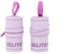 Velites Core Nylon Armband - Crossfit / Gym / Gewichtheffen - Roze - One Size