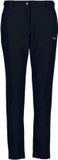 CMP Stretch Broek Dames Wandelbroek Black Blue 46