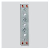 Siedle 200017983-00 Montageaccessoire voor Accessoires voor deurintercom Meerdere kleuren