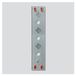 Siedle 200017983-00 Accessoire de montage pour accessoires d'interphone de porte Plusieurs couleurs