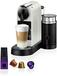 De’Longhi De'Longhi Nespresso CitiZ & Milk EN 267.WAE - Koffiecupmachine - Wit