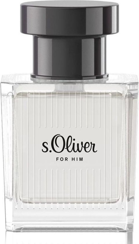 s.Oliver For Him aftershave lotion / 50 ml / heren