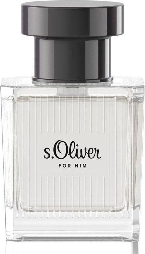 S. Oliver For Him Aftershave Lotion 50 ml