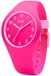 Ice-Watch ICE ola kids IC014430 Roze Kinderhorloge Analoog Quartz Siliconen Band
