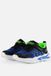 Skechers Flex Glow Ultra Sneakers blauw - Maat 26