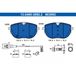 ATE Kit de plaquettes de frein, frein à disque 13.0460-3892.2 Vw 7la 698 151