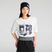PUMA NEKOSAN x HOOPS DYLAN uniseks T-shirt met korte mouw voor Heren, Wit, Maat M