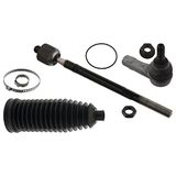 Febi Bilstein 49062 ProKit - spoorstang met stuurmanchetset (vooras rechts)