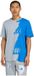 Adidas Jude Bellingham T-shirt Korte Mouwen Blauw, Grijs XL