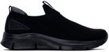 Xti Lage Sneakers Zwart Synthetisch/Textiel EU 44