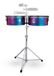 LP Latin Percussion Timbalen Tony Succar Signature 14"/15" LP257-TS