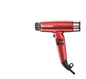 Ga.Ma iQ Lite Föhn Rood