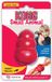 Kong jouet classic petit animaux rouge