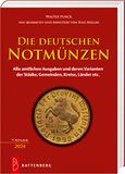 Die Battenberg Verlag Die deutschen Notmünzen