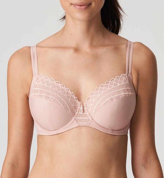 PrimaDonna Twist East End Beugel BH - Powder Rose - 95F / 110F