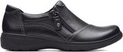 Clarks Carleigh Ray - dames instapper - Zwart