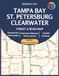 TAMPA BAY STREET & ROAD MAP