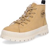 Palladium Pallashock Zip Warm Dameslaarzen - Bruin