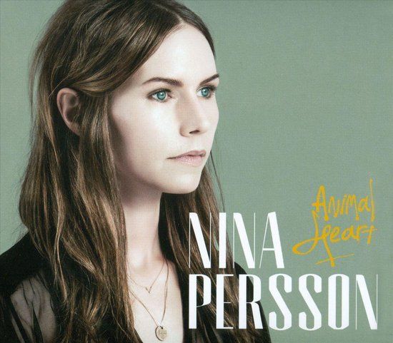Lojinx Nina Persson - Animal Heart