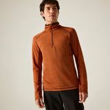 Regatta Yonder II Stretch tussenlaag Mannen Rood 4XL Fleece
