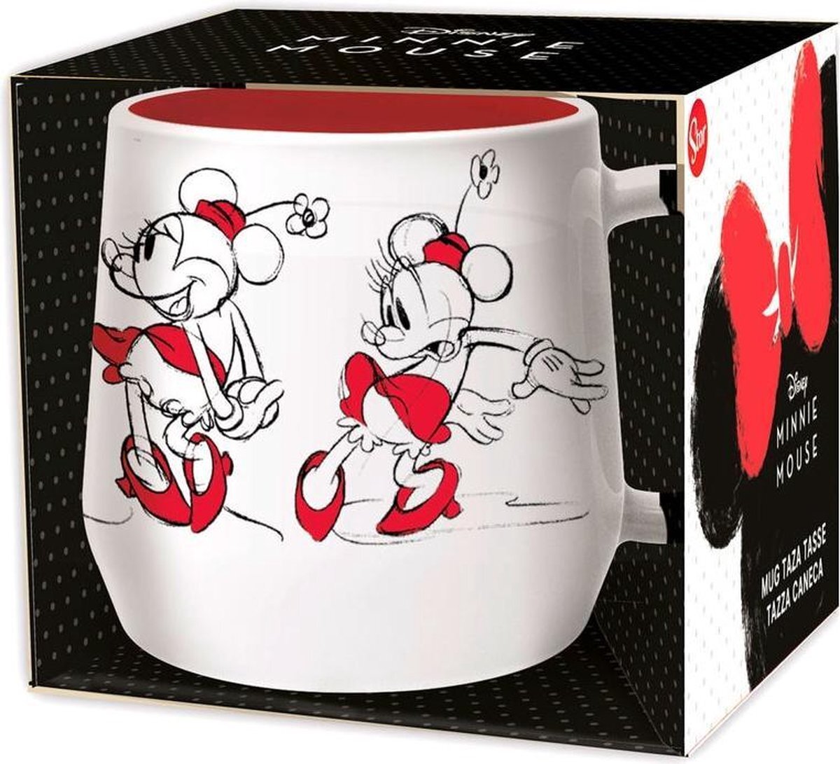 Disney Minnie mug 355ml