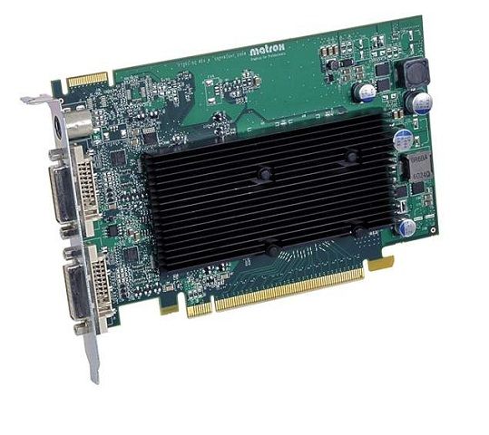 Matrox M9120 PCIe x16 Videokaart