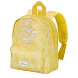 Disney Bambi Cutie-Joy Peuterrugzak, geel, 22 x 27 cm, inhoud 5 l, Gele Bambi, Eén maat, Vreugde Preschool Backpac