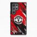 Manchester United Coque de téléphone officielle 3D – Design blason noir