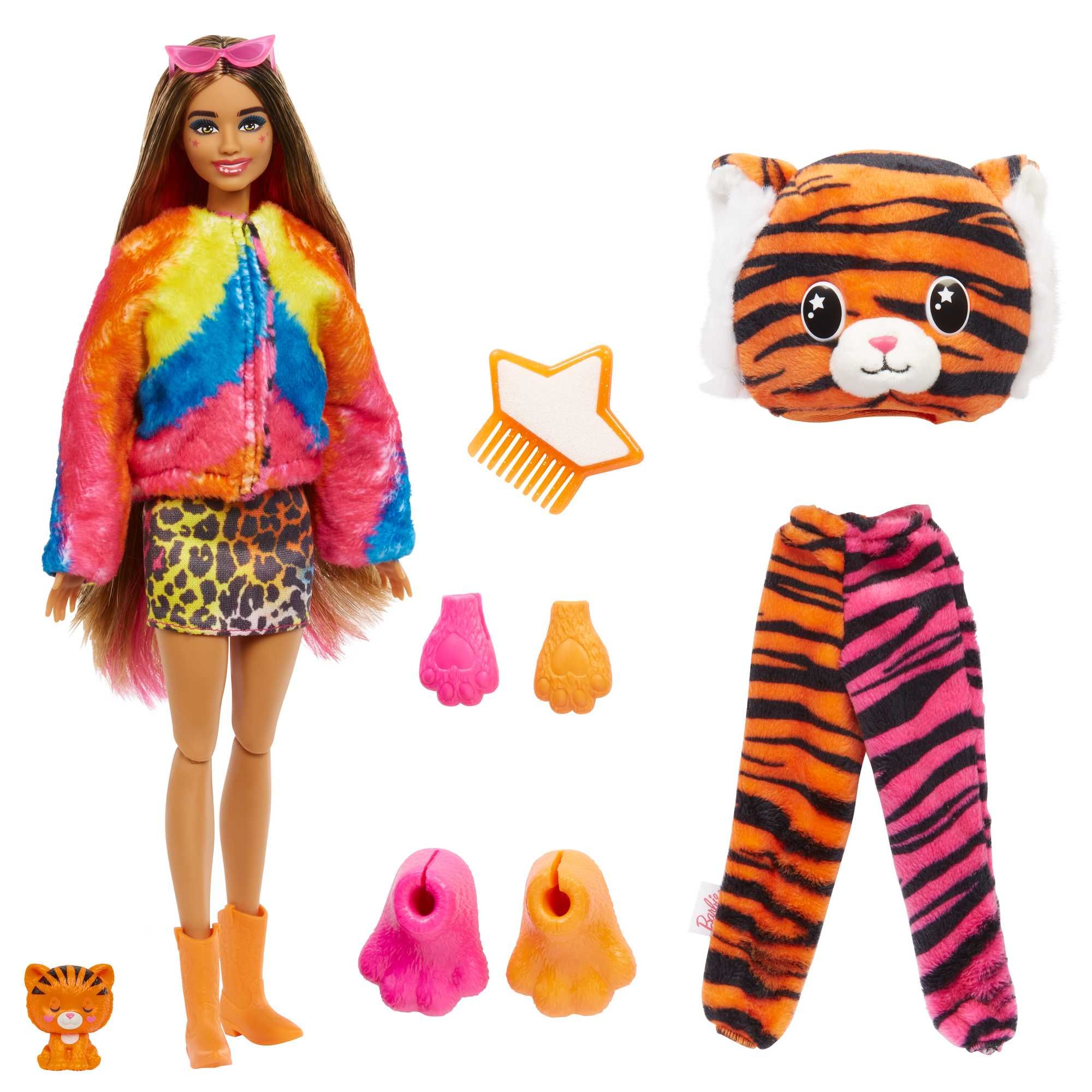 Barbie Cutie Reveal HKP99 Fashion Doll