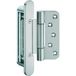 Häfele Startec Paumelle pour porte d'objet, taille 120 mm