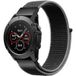 Garmin Bracelet nylon D2 Mach 2 - 51mm (charbon)