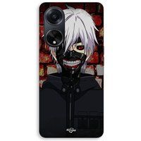 Maniacase Coque Pour Oppo A98 5G Anime Tokyo Ghoul Kaneki ken