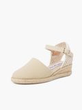 Pisamonas Sandalen beige