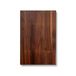 Boos Block WAL R01 Gourmet-walnoothout-snijplank van John Boos - 46 x 31 x 4 cm