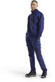 Blåkläder Industrie werkbroek stretch 1444-1832 - Marineblauw/Korenblauw - Maat 62