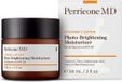 Perricone MD Crème hydratante Photo-brightening à l'ester de vitamine C SPF30 59ml