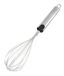 Fackelmann Garde Carolina, staal, zwart en roestvrij, 290 x 60 x 60 mm